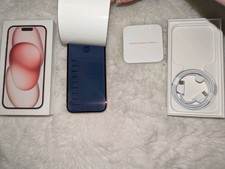 Apple Iphone 15 - 256 Gb - Pink (unlocked) 