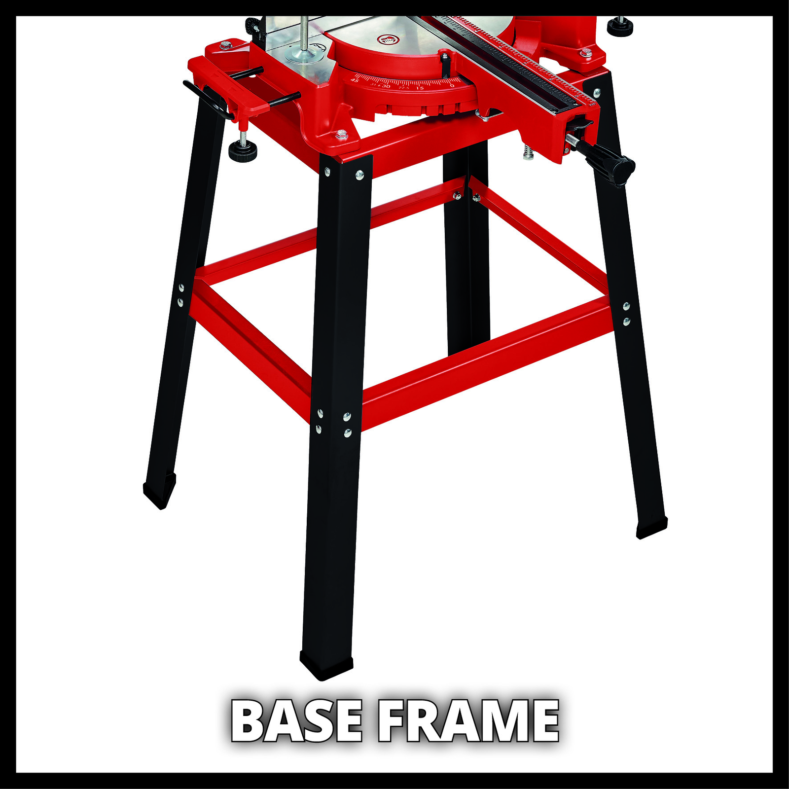 Einhell Sliding Mitre Saw With Base Frame 254mm 1900W Refurb Grade A