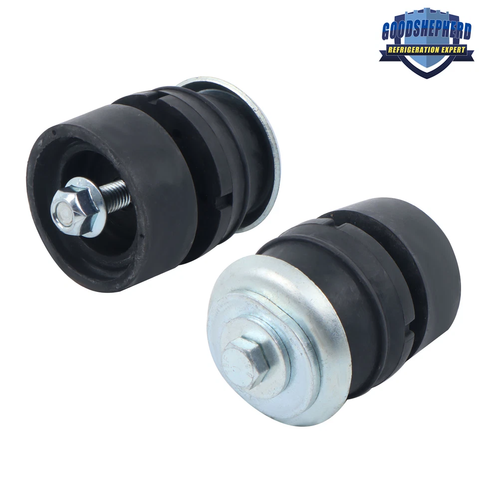 2× Body Mount Kit For 1997-2004 Ford F-150 F-250 Heritage 2002 Lincoln Blackwood - Image 2 of 4