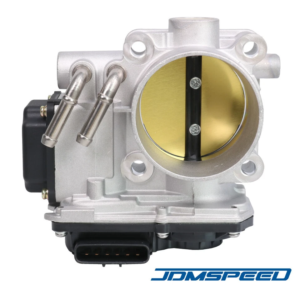 Corpo do acelerador para Honda Accord EX LX SE 2008 2009 2010 2011 2012 16400R44A02 L4 - Imagem 4 de 4