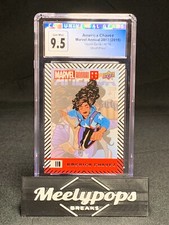 2017 Upper Deck Marvel Annual Trading Cards Checklist and Odds 28