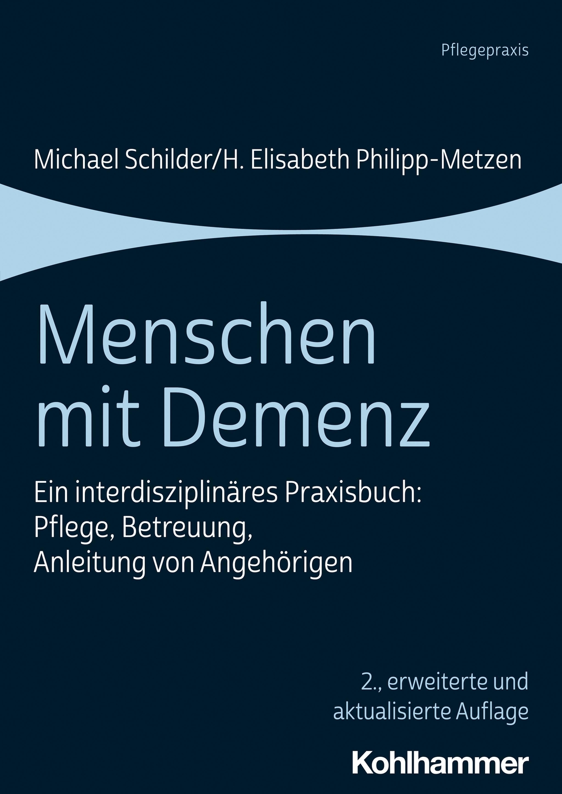 Thumbnail - Menschen Mit Demenz | Michael Schilder (u. A.) | Taschenbuch | 274 S.