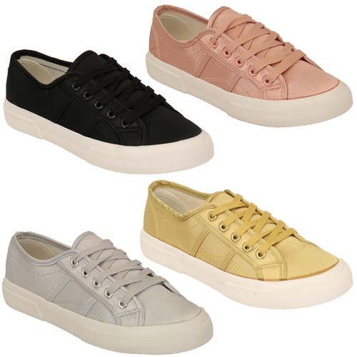 stylish plimsolls