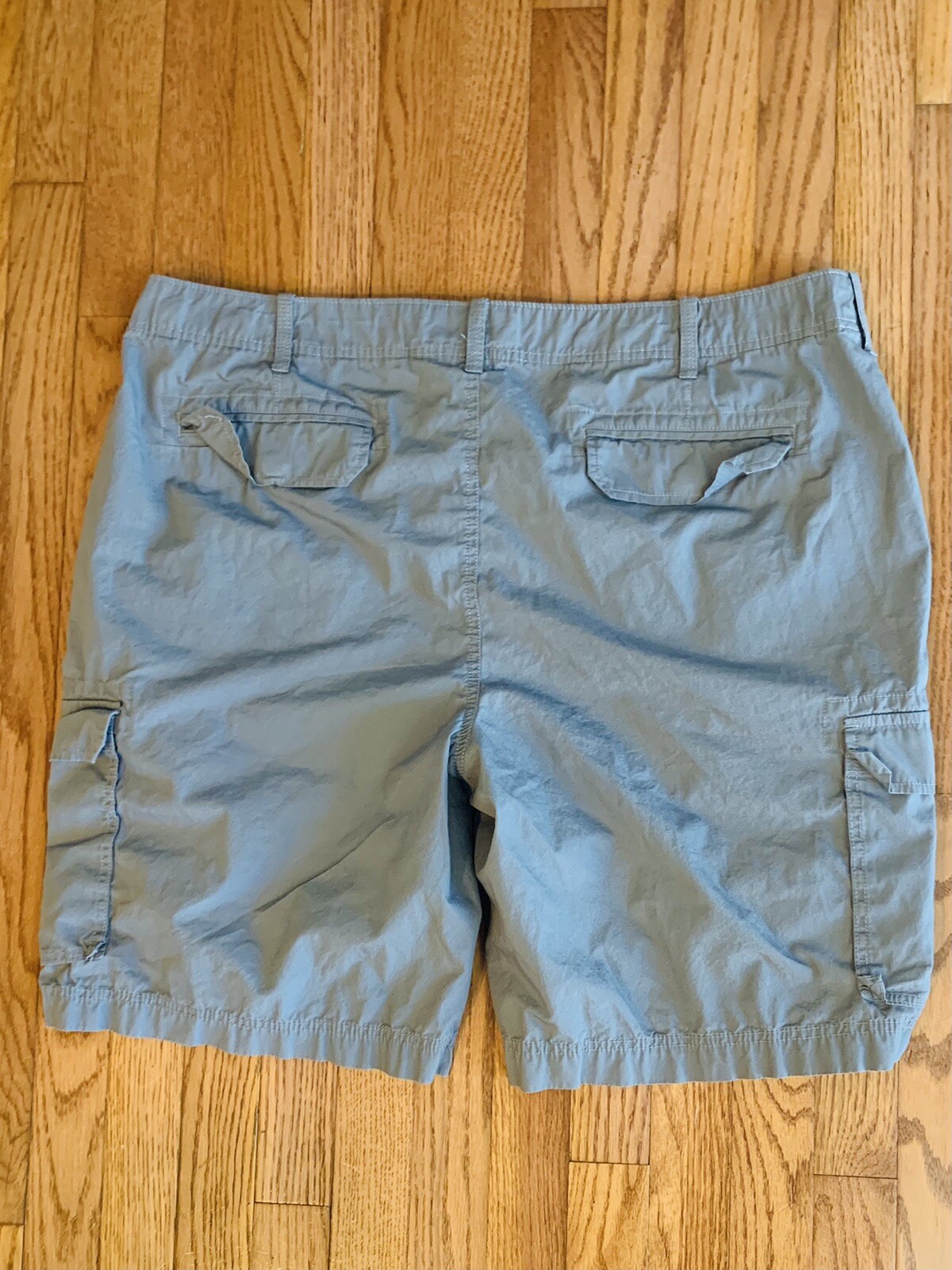 Men's Shorts APT 9 Gray Size 42 Gem
