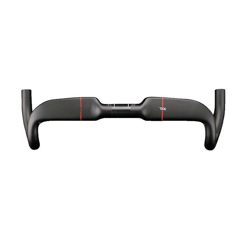 Carbon Fiber Drop Bar Bicycle Handlebars