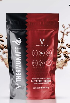 THERMOKAFE by VITALHEALTH  - Increase Energy With Natural Ingredients