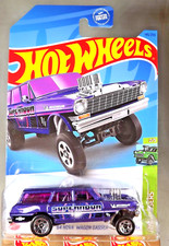 2023 Hot Wheels 145 Hw Gassers 25 64 Nova Wagon Gasser Purple Wchrome 5spoke 2023 Hot Wheels 145 Hw Gassers 25 64 Nova Wagon Gasser Purple Wchrome 5spoke