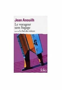 Download Jean anouilh le voyageur sans bagage For Android Free