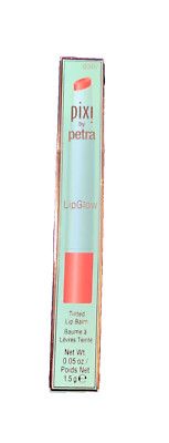 Pixi by Petra Tinted Lip Balm Juicy 0.05oz NEW IN BOX