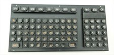  Dialog 11-12 Deckel  tastatur bedienfeld  gebraucht keyboard