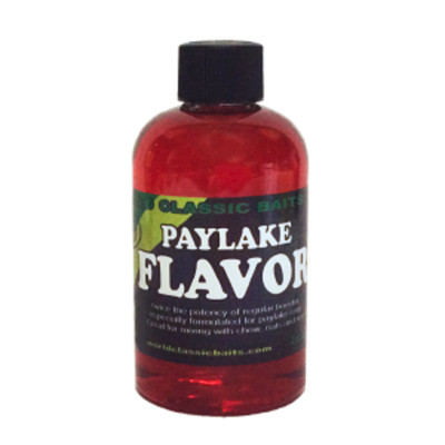 World Class Baits Paylake Flavor - choose from 10 flavors - 4 ounce jars