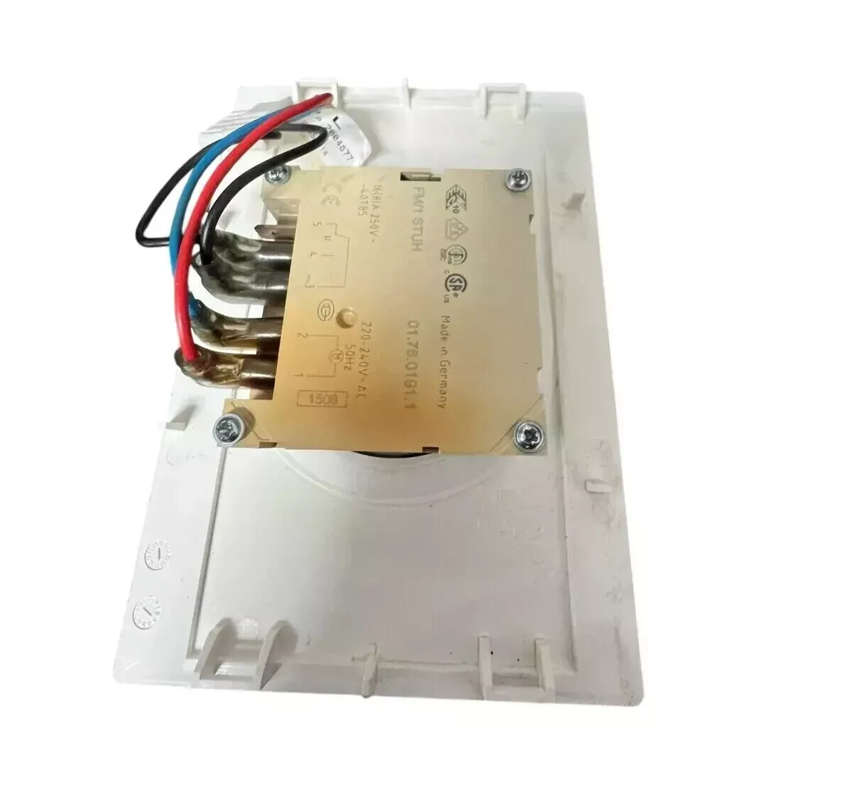 Ideal Logic 24hr Mechanical Timer 215390 UK