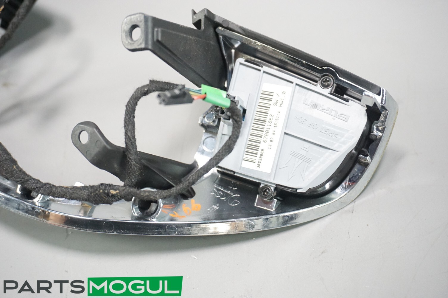 Maserati Quattroporte 2014-2019 Control switch