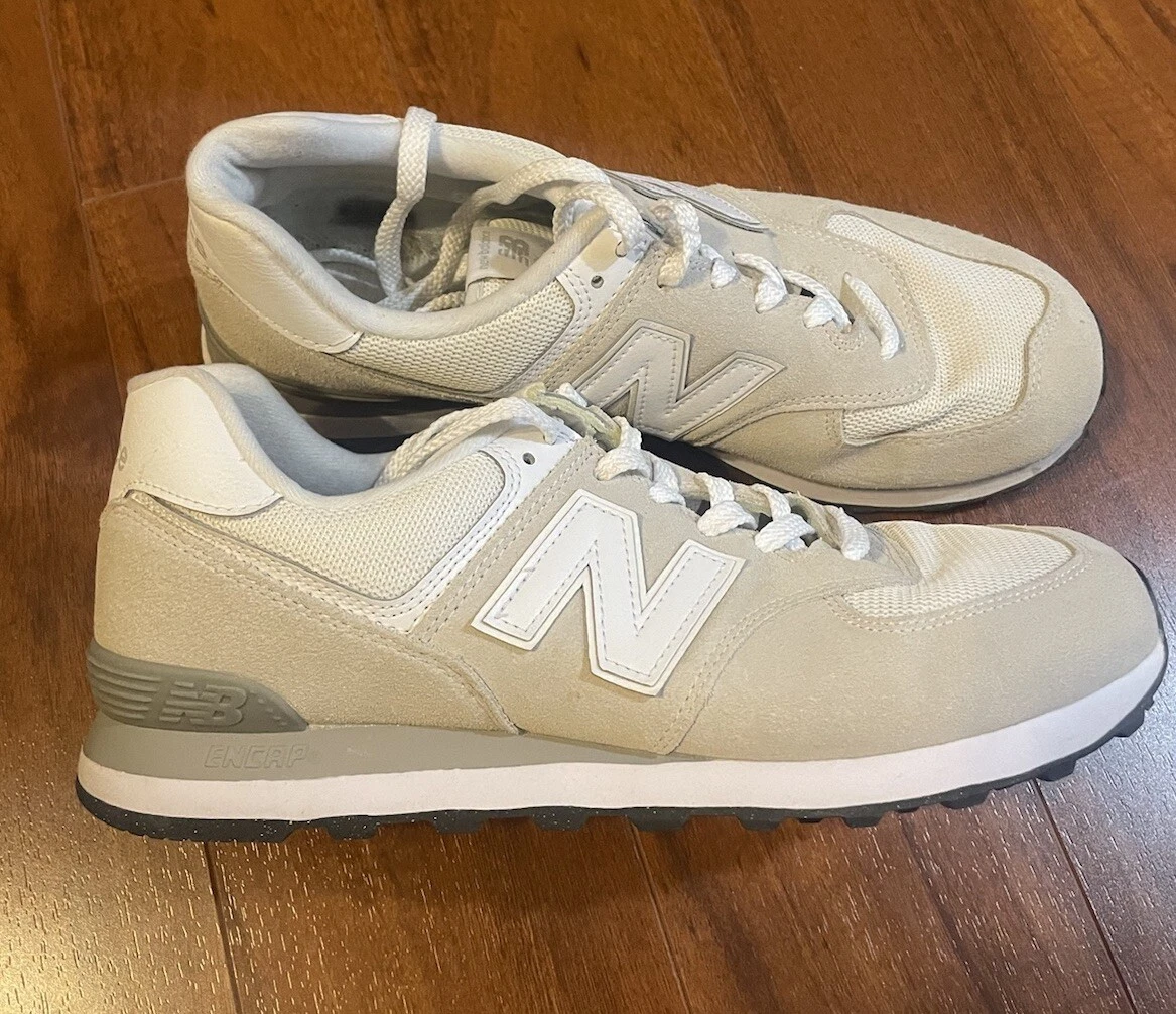 Taglia 11 D New Balance 574 Core Pack Nimbus Cloud