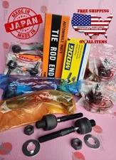 NEW 2009-2014 ACURA TSX FRONT SUSPENSION KIT JAPAN 555 SANKEI 2.4L 3.5L 8PCS