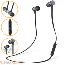 Havit Auricolari Bluetooth Auricolare Cuffie senza fili Sport Nero |  Acquisti Online su eBay