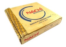Nachi 6022-C3 6022C3 Deep Grove Radial Ball Bearing 110x170x28mm NEW IN BOX