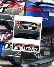 Heckstoßstange Audi TT 8S S-LINE 2013-2016 TT RS Stil