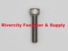 (50) 8-36x3/4 Socket Allen Head Cap Screws Stainless  8x36 x 3/4 Bolts