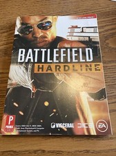 Battlefield Hardline Prima Official Game Guide