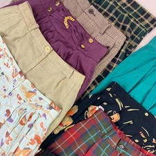 Womens Trouser Mix - 10KG to 100KG - Vintage Used Clothing Wholesale Bundle