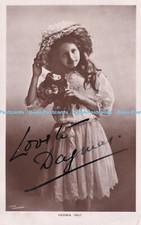 R409056 Hermia Lafayette Postcard 1908