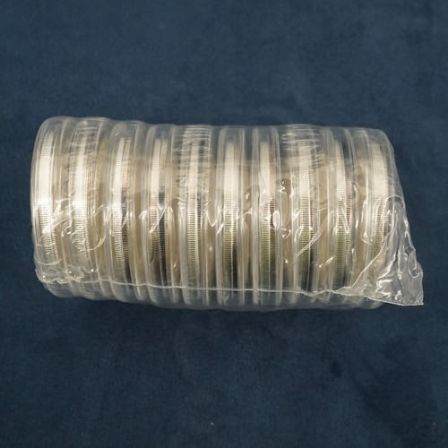 Lot of (10) 2018 St Helena 1 oz Silver Trade Dollars - Free Shipping USA - Picture 3 of 4