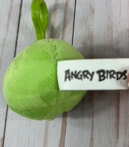 ¡Varios llaveros de felpa Angry Bird de 5" de colección 2009-2012! ¡ELIGE TU LLAVERO! - Imagen 31 de 51