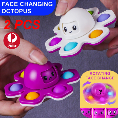 stress octopus toy