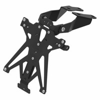 Verstellbarer Kennzeichenhalter Japan Lightech FÜR Suzuki GSX-S 750 2017-2019