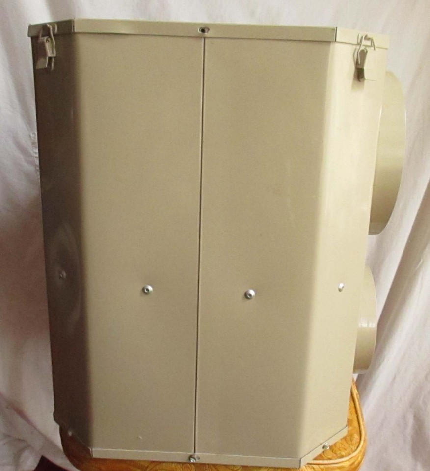 Lennox Hepa20 Healthy Climate Bypass Air Filtration System Tested bxd