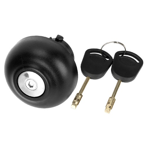 Tappo del carburante con chiusura e due chiavi 1715043 Diesel Benzina per Ford T - Photo 6/9