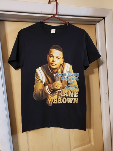 kane brown worldwide beautiful tour merchandise