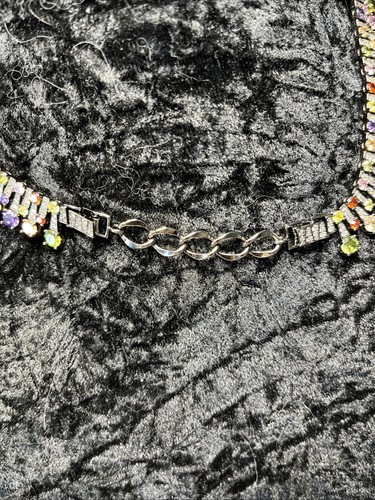 Adrian Swarovski necklace and earrings? - Picture 6 of 13