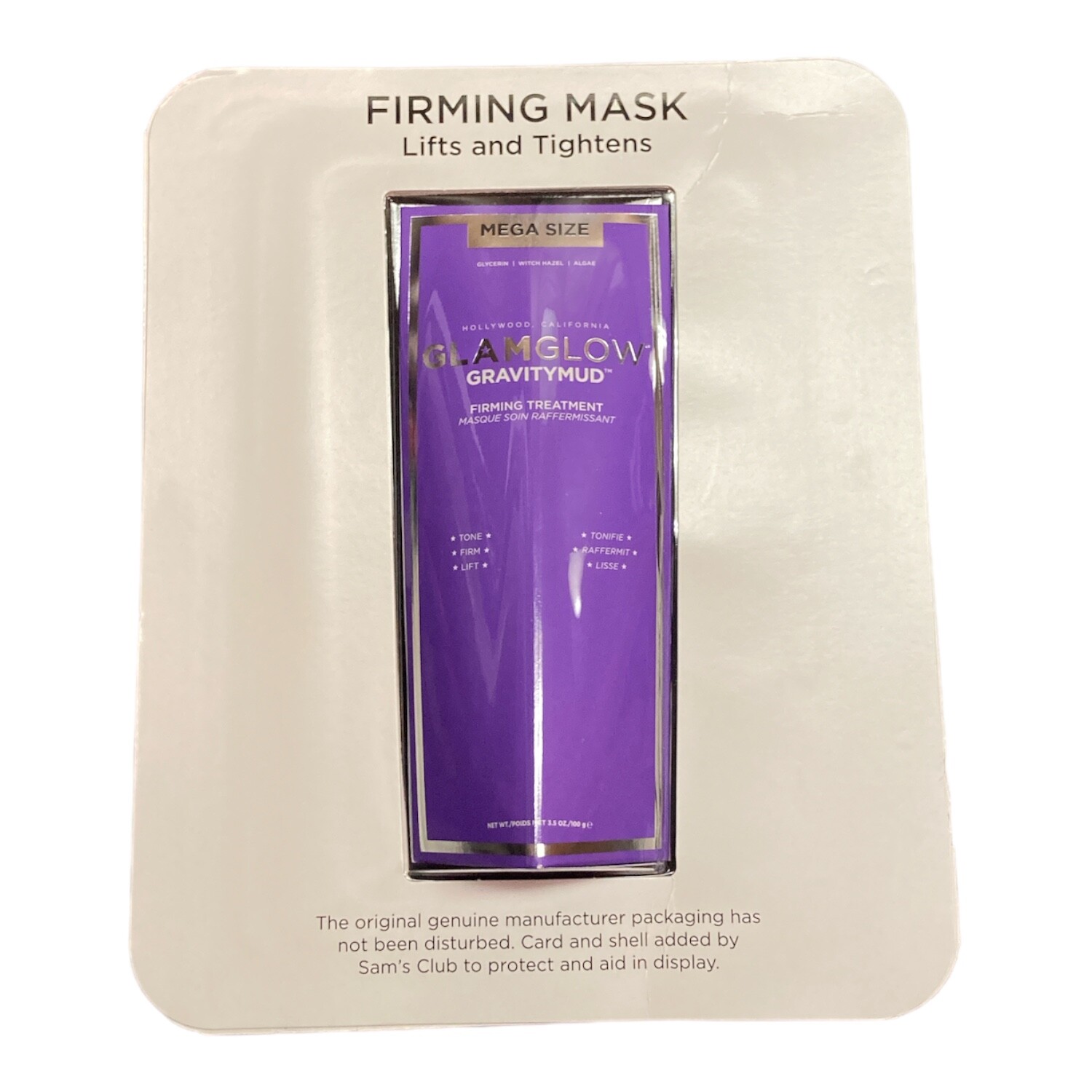 Укрепляющая лечебная маска Glamglow Gravitymud 35 унции 5190₽