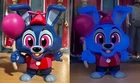Funko Mystery Minis Balloon Bonnie Glow GITD - Five Nights at Freddy's FNAF 1/36