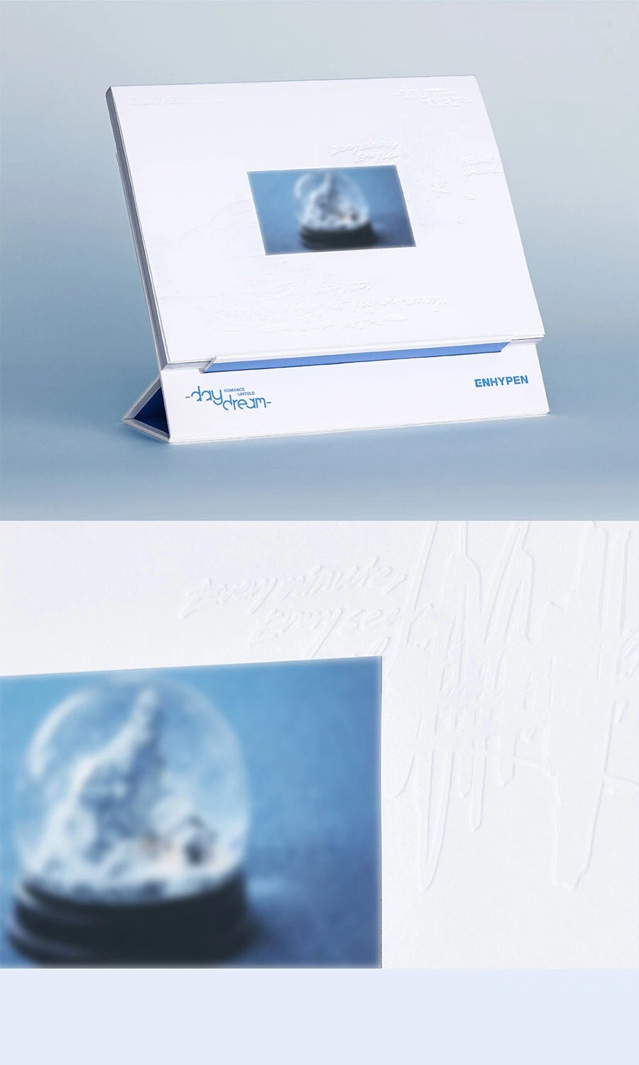 ENHYPEN　ROMANCE　UNTOLD　CD　JAPAN Edition ROMANCE : UNTOLD -daydream- (JAPAN Edition) - Interscope Records