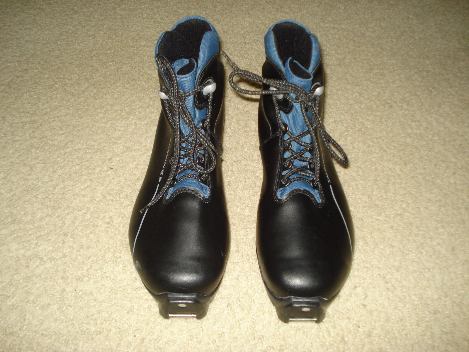 Scarponi da sci di fondo Salomon Classic Nordic da uomo taglia 10