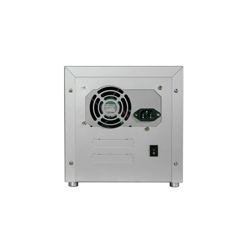 El Cube 1 Target Automatic Robotic DVD CD Duplicator 25 Disc Capacidad CUB25-S1T - Imagen 4 de 4