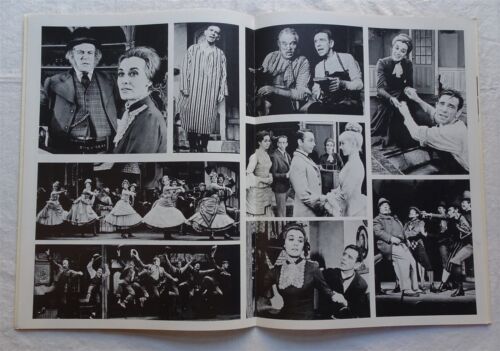 Walking Happy Souvenir Program, George Rose, Anne Rogers, Norman Wisdom NYC 1967 - Picture 7 of 8