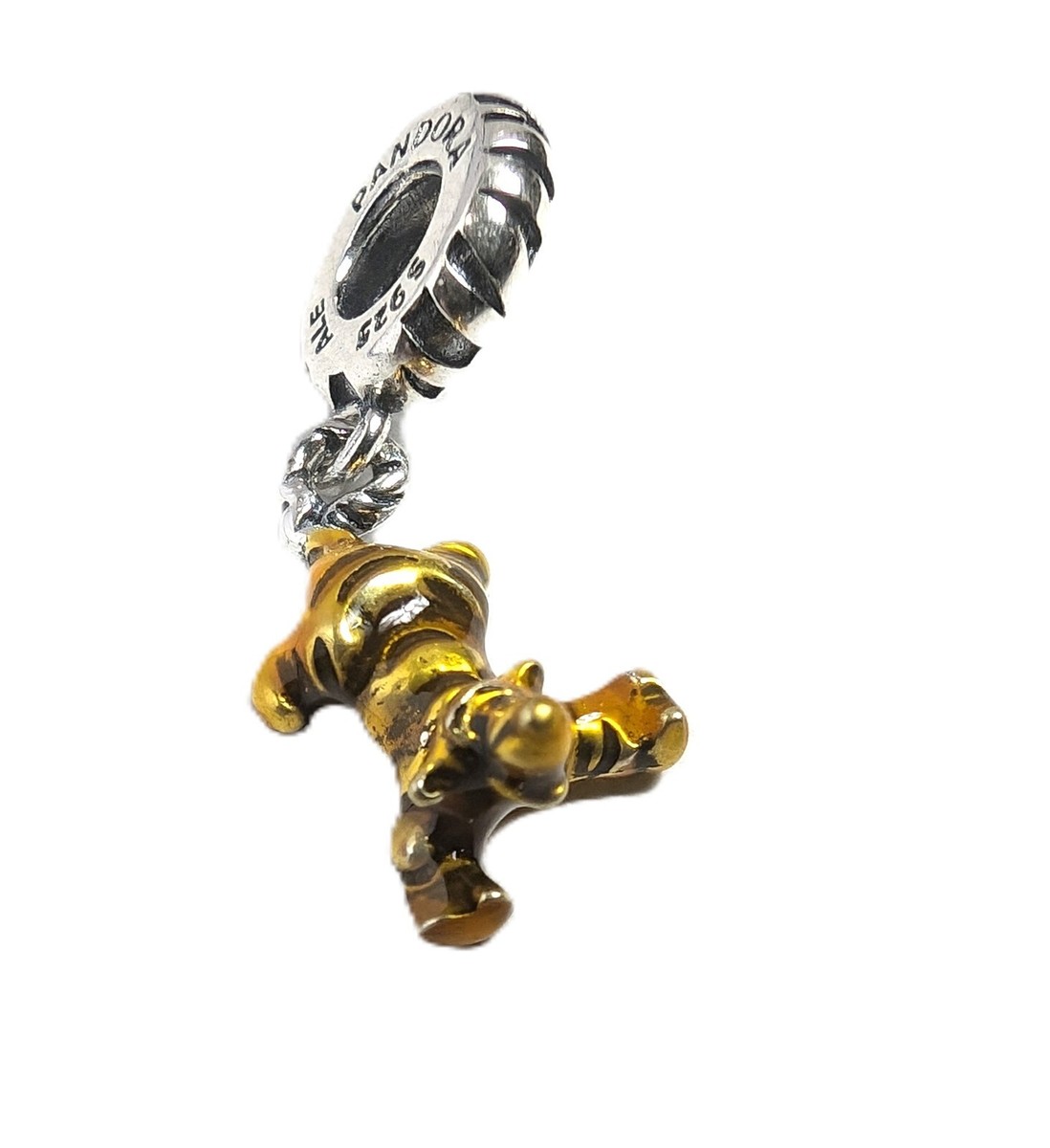 Authentic Pandora Charm, Disney Winnie the Pooh Tigger, #792213C01