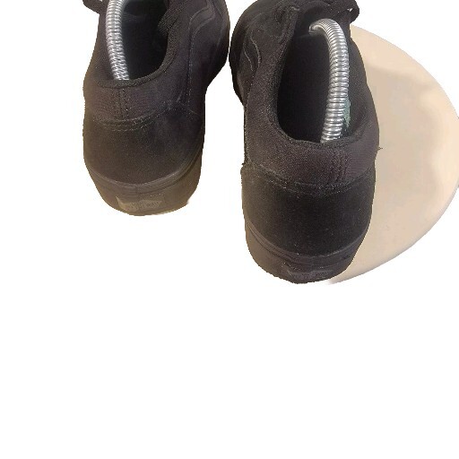 SAOLA Scarpe da ginnastica Vans Off The Wall uomo 10 5 donna 12 unisex nere basse stringate 721356