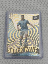 2022-23 Panini Revolution Shock Wave #24 Phil Foden MANCHESTER CITY