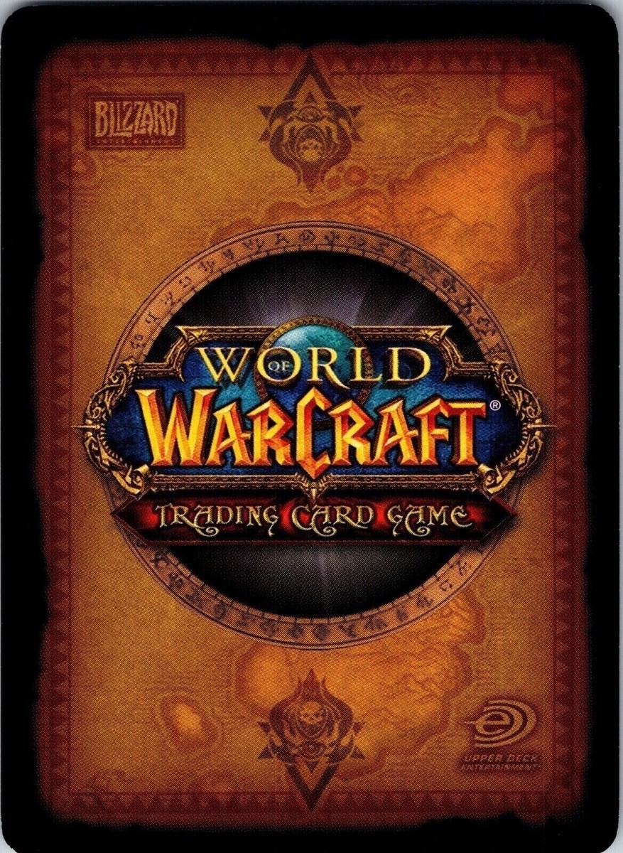 Fools gold rootカード world of warcraft wow Fool's Gold