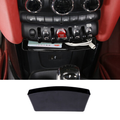 Mittelkonsole Aufbewahrungsbox Organizer Für Mini Cooper F55 F56 F57 2014-2022