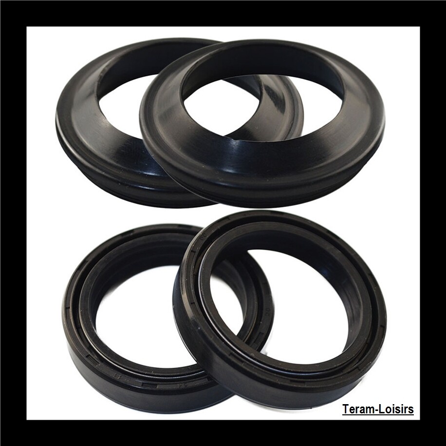 Joint spi de fourche 47 58 7 contre les fuites d'huile de suspension