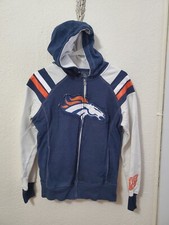 Women's Majestic Hoodie Jacket - M - Long Sleeve Full Zip Up - Pockets