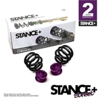 Stance+ Height Adjustable Rear Springs VW Transporter T5 Van 1.9 2.0 2.5 TDI