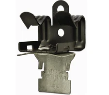 CADDY CAT HP J-HOOK CLIP TO HAMMER-ON FLANGE CLIP, SWIVEL CATHP912