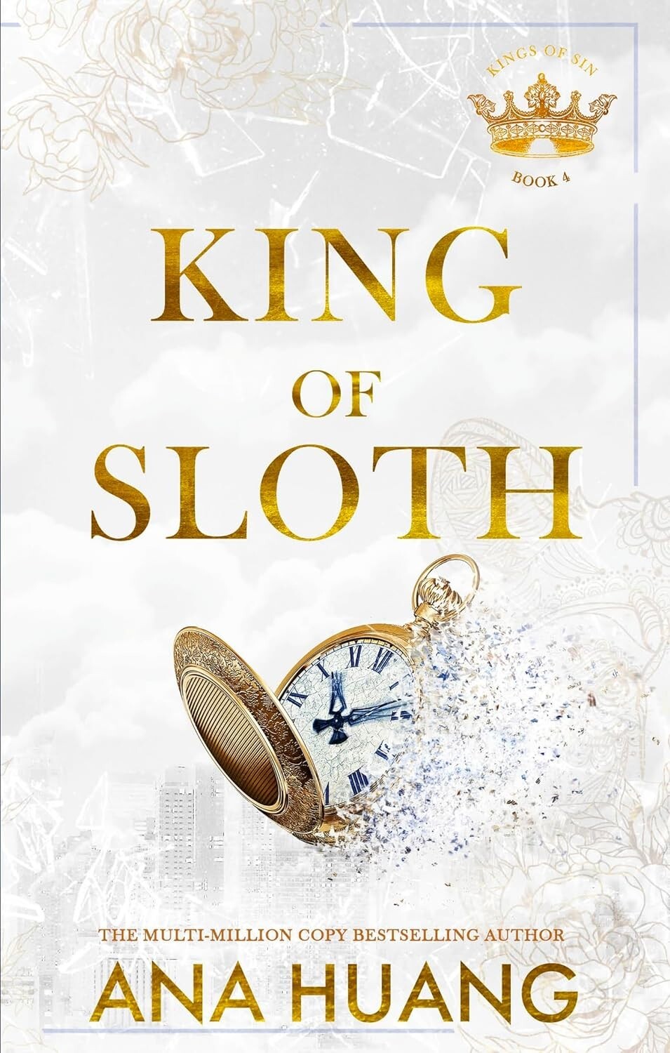 King of Sloth : addictive billionaire romance fro... by Ana Huang Paperback Book - Image 5